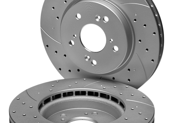 Тормозной диск Gerat F036P (передний) Platinum