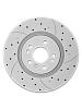 Тормозной диск Gerat F011P (передний) Platinum