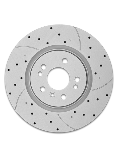 Тормозной диск Gerat DSK-F011P (передний) Platinum