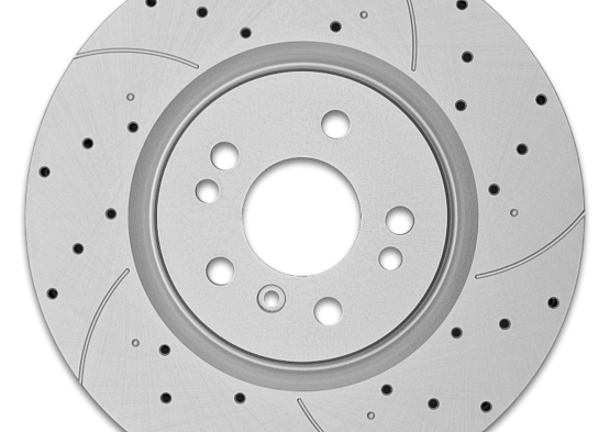 Тормозной диск Gerat DSK-F011P (передний) Platinum