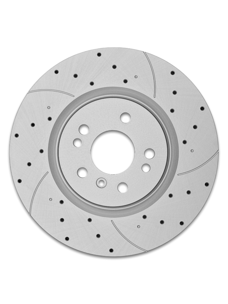 Тормозной диск Gerat DSK-F011P (передний) Platinum