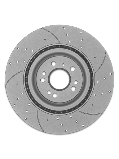 Передний тормозной диск Gerat DSK-F204P Platinum