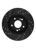 Тормозной диск Gerat DSK-R044W (задний) Performance