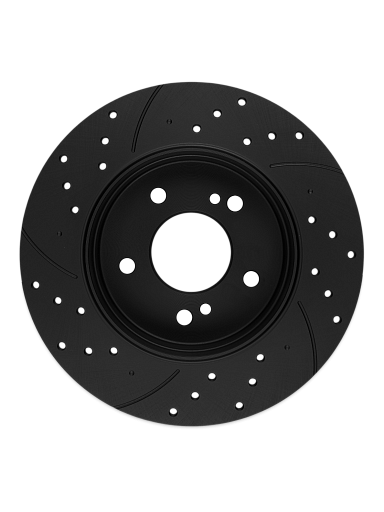 Тормозной диск Gerat DSK-R044W (задний) Performance