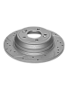 Тормозной диск Gerat R302P (задний) Platinum