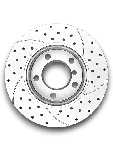 Передний тормозной диск Gerat DSK-F361P Platinum