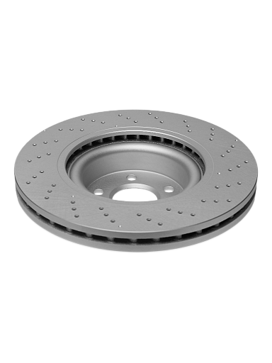 Передний тормозной диск Gerat DSK-F210P Platinum