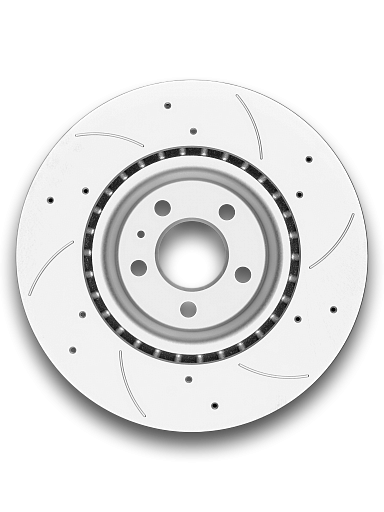Передний тормозной диск Gerat DSK-F170P Platinum