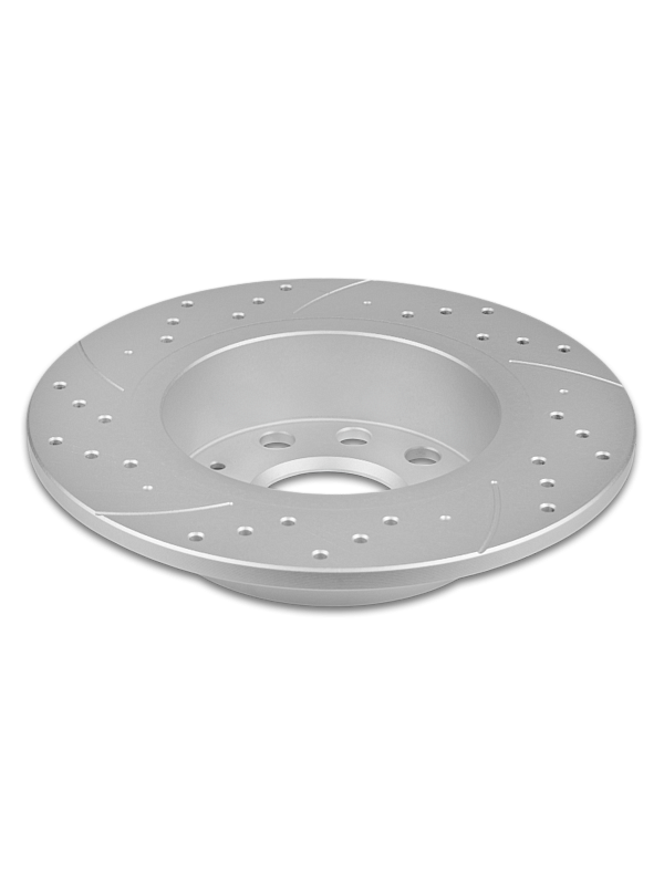 Тормозной диск Gerat R127P (задний) Platinum