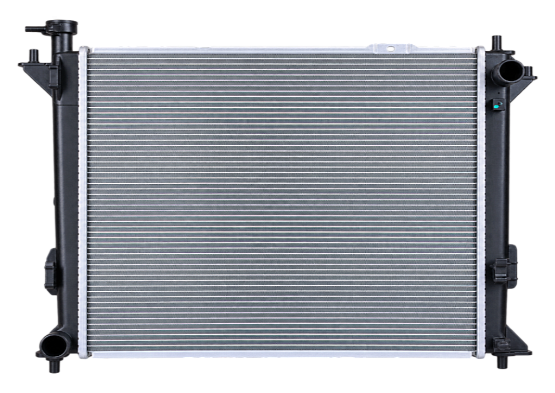 Радиатор охлаждения двигателя Gerat HY141S2
