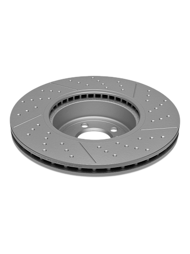 Тормозной диск Gerat DSK-F333P (передний) Platinum