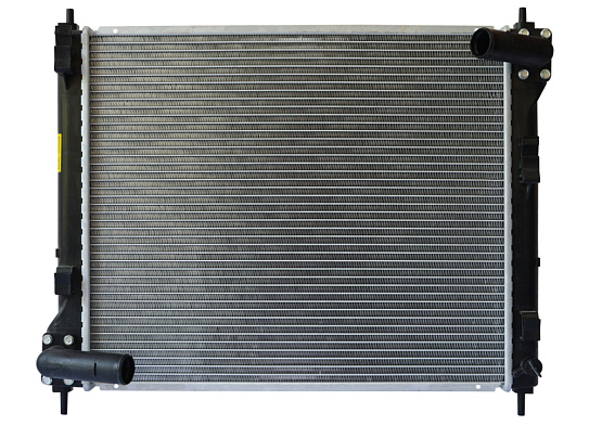 Радиатор охлаждения двигателя Gerat NS-127/2R