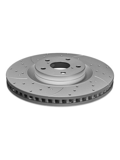 Передний тормозной диск Gerat F457P Platinum
