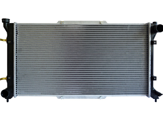 Радиатор охлаждения двигателя Gerat SU-106/1R