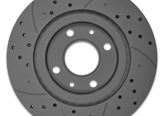 Тормозной диск Gerat DSK-F105W (передний) Performance