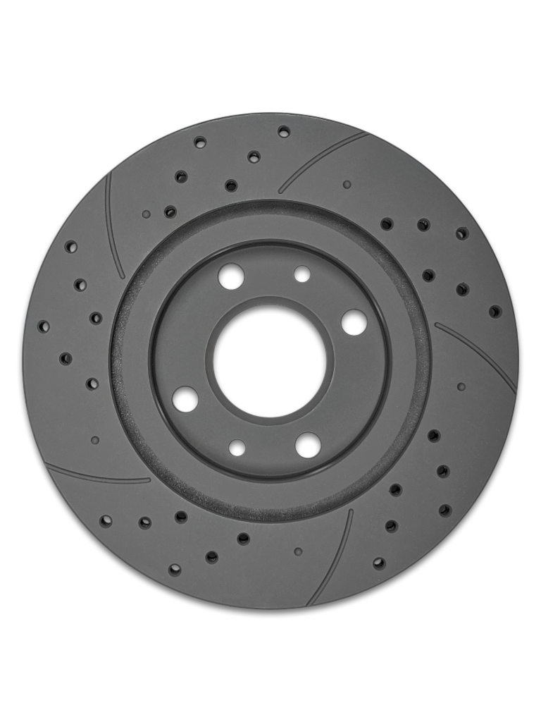 Тормозной диск Gerat DSK-F105W (передний) Performance