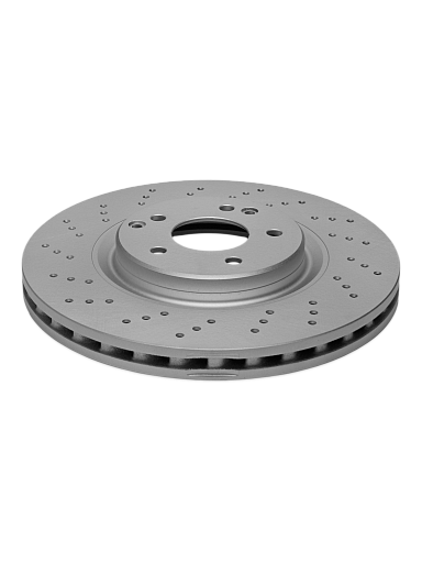 Тормозной диск Gerat DSK-F322P (передний) Platinum