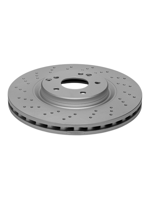 Тормозной диск Gerat DSK-F322P (передний) Platinum