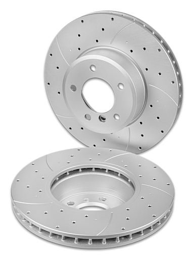 Тормозной диск Gerat DSK-F247P (передний) Platinum