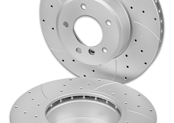 Тормозной диск Gerat DSK-F247P (передний) Platinum