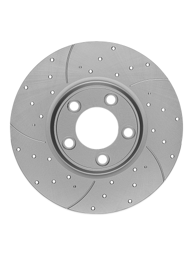 Тормозной диск Gerat DSK-F353P (передний) Platinum