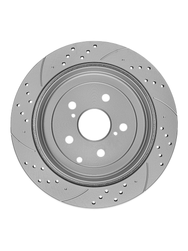 Тормозной диск Gerat DSK-R255P (задний) Platinum