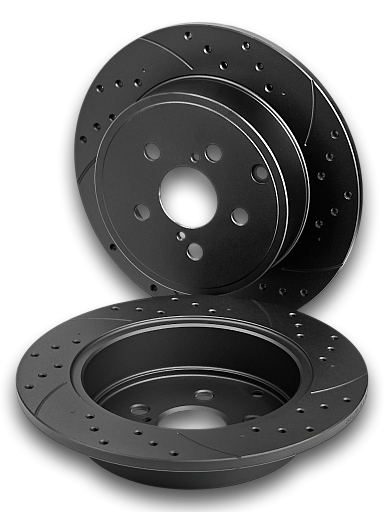 Тормозной диск Gerat DSK-R019W (задний) Performance