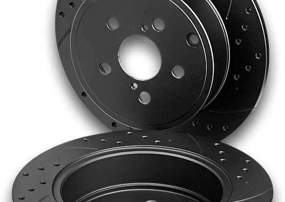 Тормозной диск Gerat DSK-R019W (задний) Performance