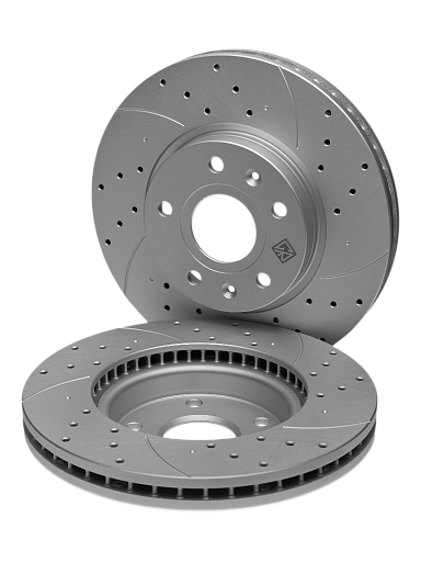 Тормозной диск Gerat DSK-F291P (передний) Platinum