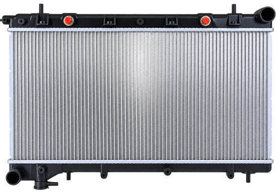 Радиатор охлаждения двигателя Gerat SU111S1