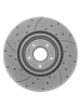 Тормозной диск Gerat F173P (передний) Platinum