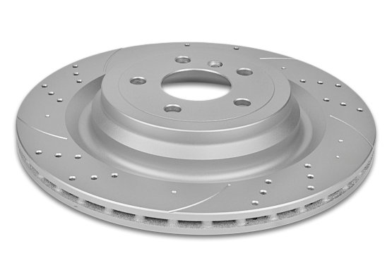 Тормозной диск Gerat R047P (задний) Platinum