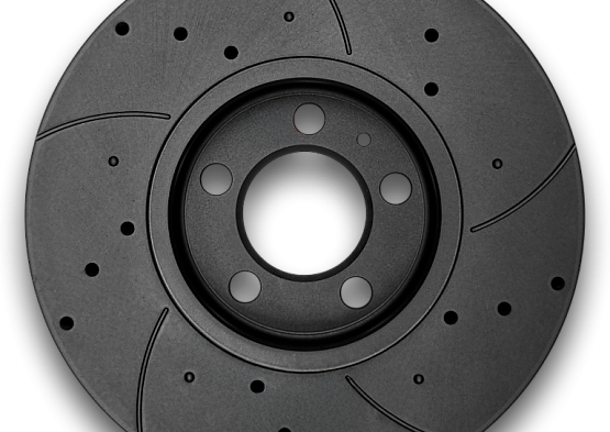 Тормозной диск Gerat DSK-F136W (передний) Performance