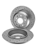Тормозной диск Gerat R284P (задний) Platinum