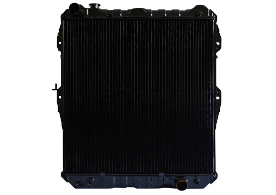 Радиатор охлаждения двигателя Gerat TY-155/3R