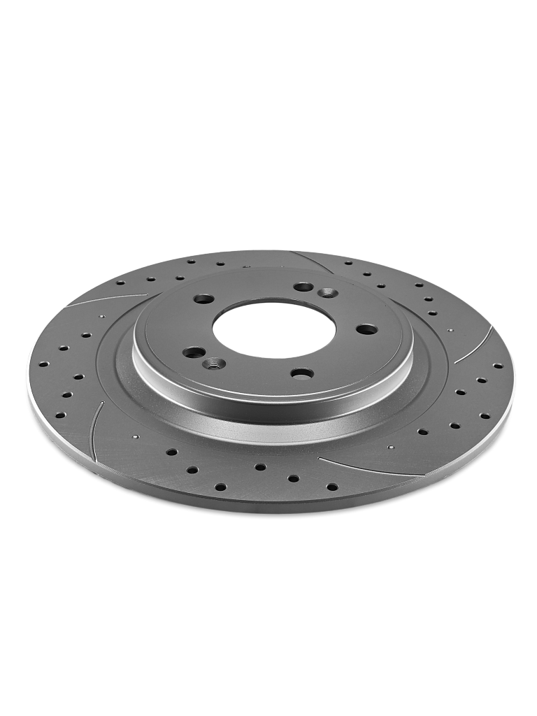 Тормозной диск Gerat R205P (задний) Platinum