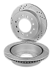 Тормозной диск Gerat DSK-R024P (задний) Platinum