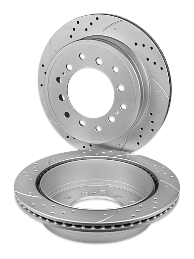 Тормозной диск Gerat DSK-R024P (задний) Platinum