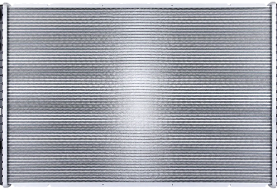 Радиатор охлаждения двигателя Gerat AU-117/2R