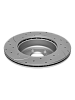 Тормозной диск Gerat R086P (задний) Platinum