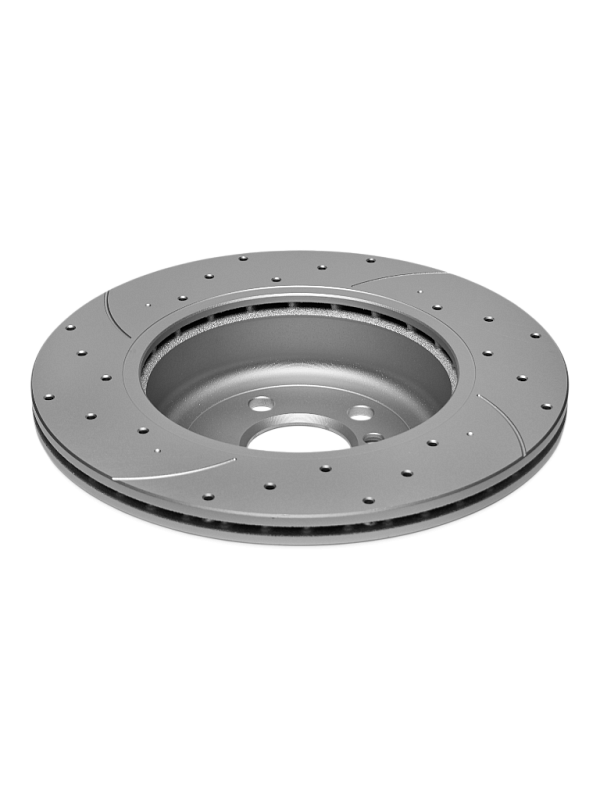 Тормозной диск Gerat R086P (задний) Platinum
