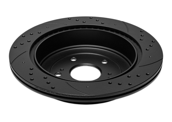 Тормозной диск Gerat DSK-R189W (задний) Performance