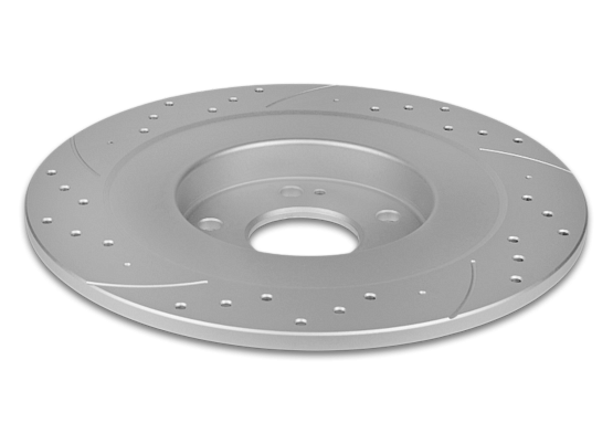 Тормозной диск Gerat DSK-R235P (задний) Platinum