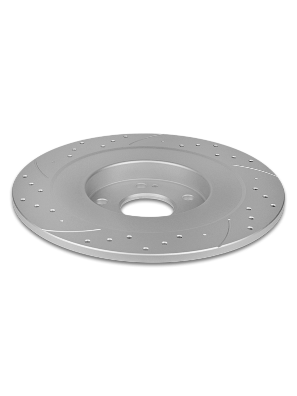 Тормозной диск Gerat DSK-R235P (задний) Platinum