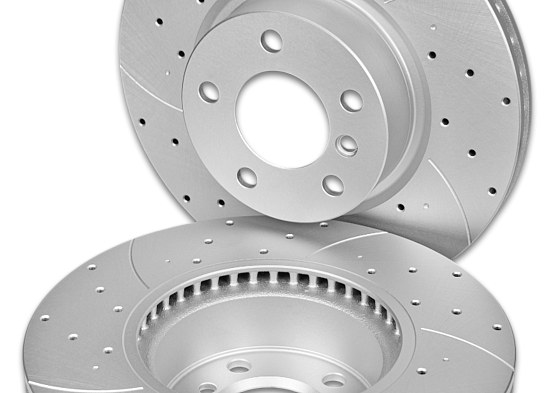 Тормозной диск Gerat DSK-F260P (передний) Platinum