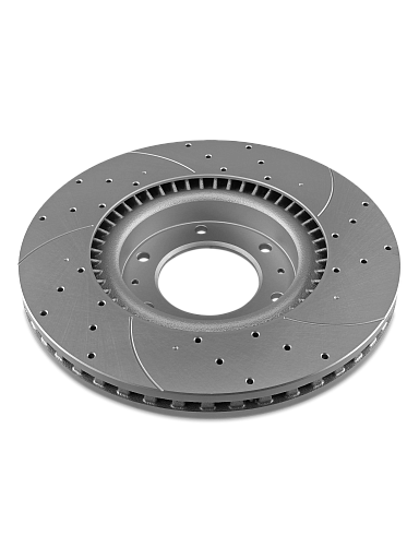Тормозной диск Gerat F441P (передний) Platinum