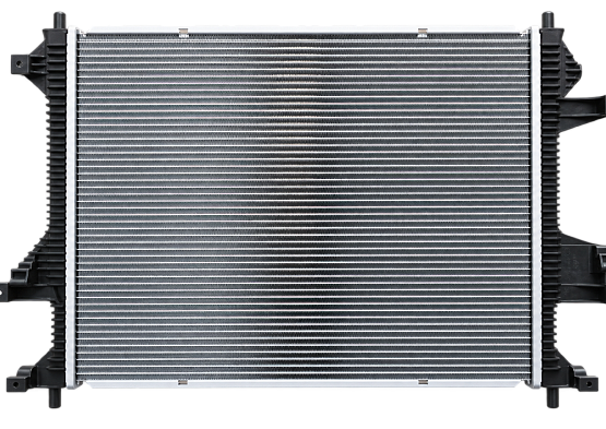 Радиатор охлаждения двигателя Gerat CY102E2