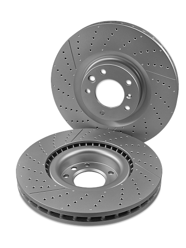 Передний тормозной диск Gerat F449P Platinum