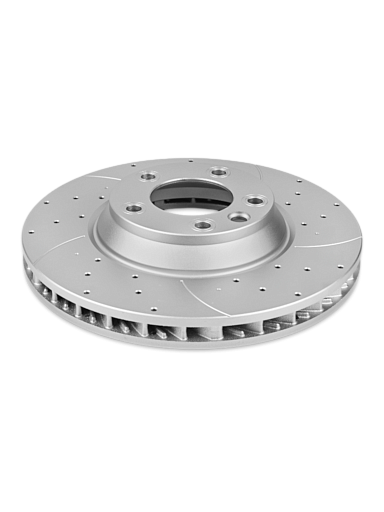 Тормозной диск Gerat F013P (передний) Platinum