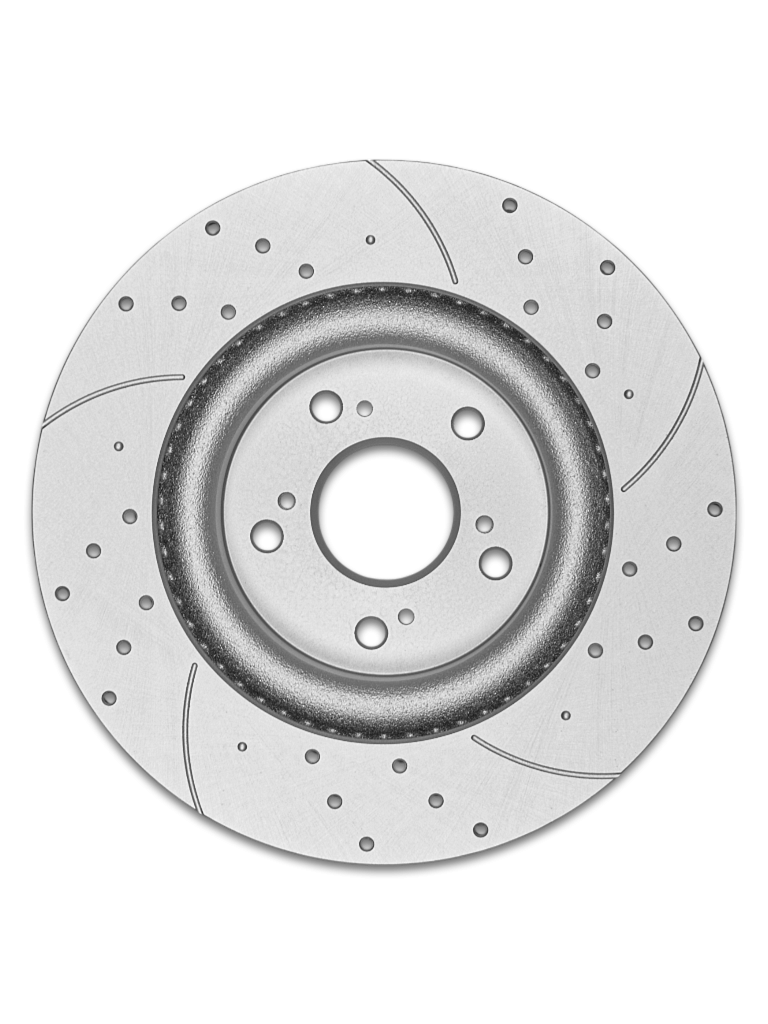 Тормозной диск Gerat F290P (передний) Platinum